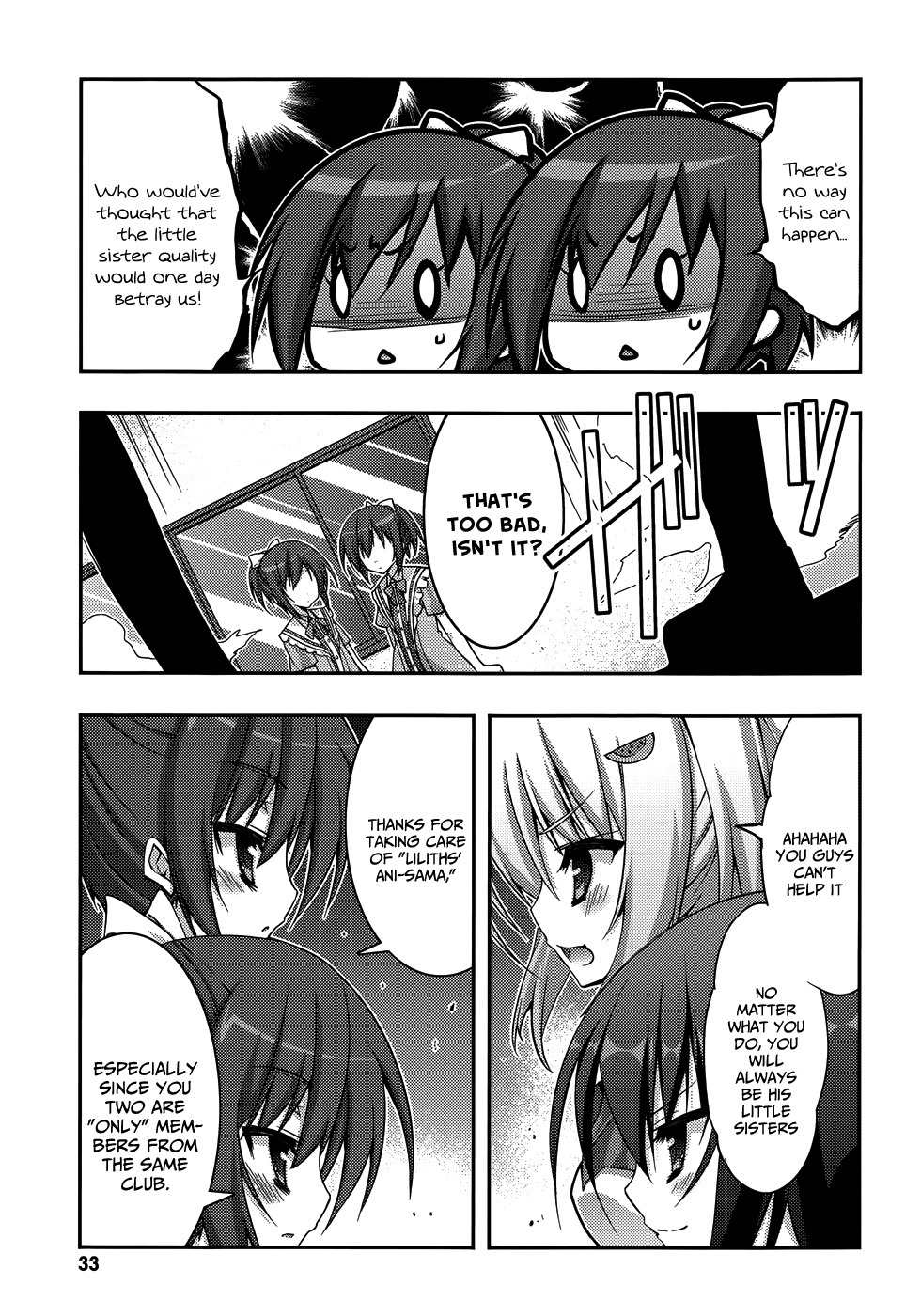 Ore to Ichino no Game Doukoukai Katsudou Nisshi Chapter 7 page 35 - Chapter 7