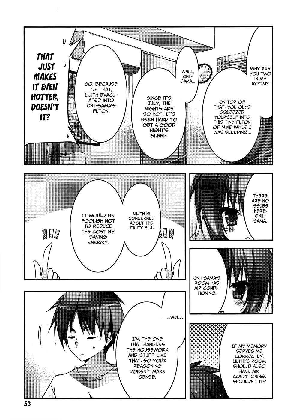 Ore to Ichino no Game Doukoukai Katsudou Nisshi Chapter 8 page 14 - Chapter 8
