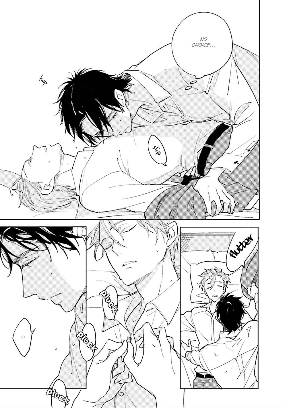 Ore to Joushi no Kakushikoto Chapter 1 page 30 - Chapter 1