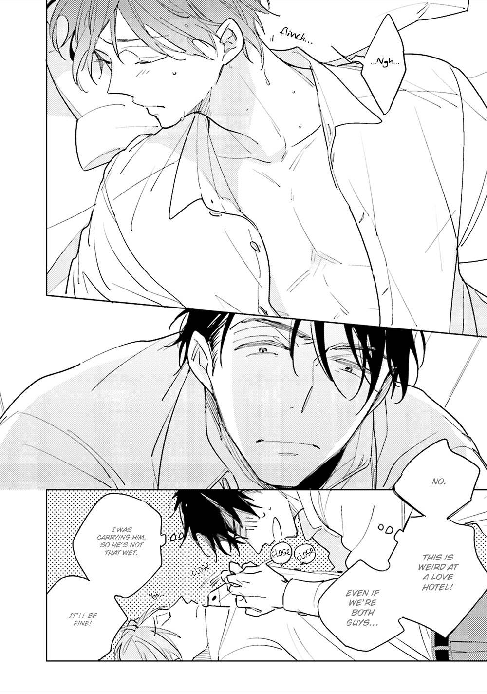 Ore to Joushi no Kakushikoto Chapter 1 page 31 - Chapter 1