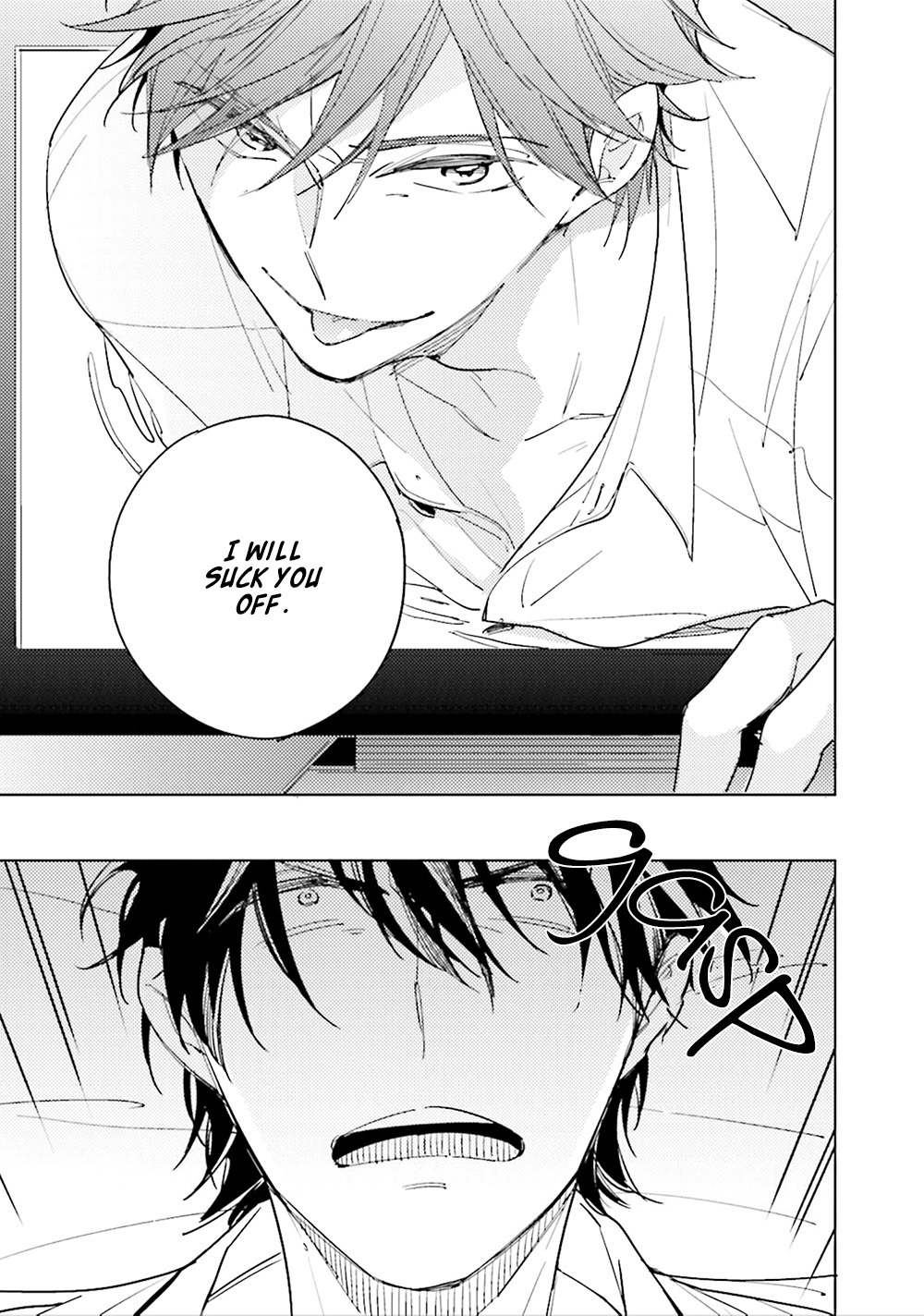 Ore to Joushi no Kakushikoto Chapter 1 page 36 - Chapter 1