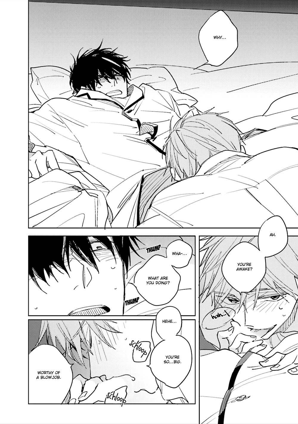 Ore to Joushi no Kakushikoto Chapter 1 page 37 - Chapter 1