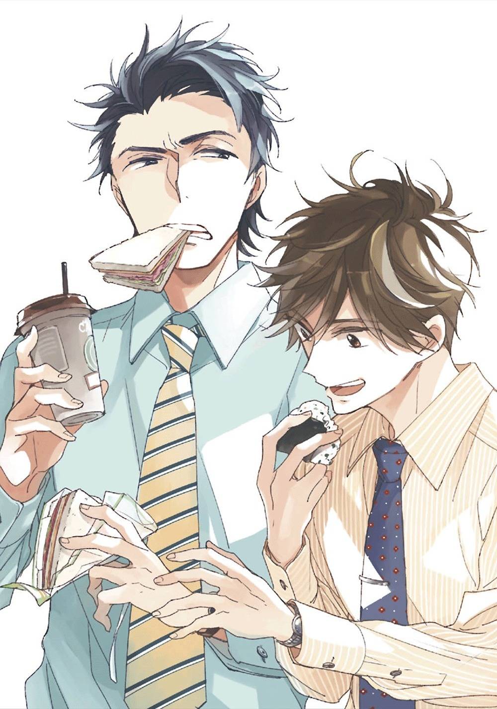 Ore to Joushi no Kakushikoto Chapter 1 page 4 - Chapter 1