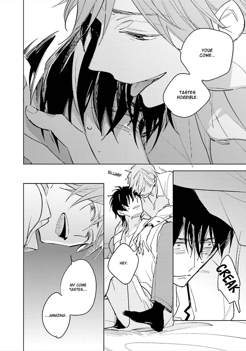 Ore to Joushi no Kakushikoto Chapter 1 page 41 - Chapter 1