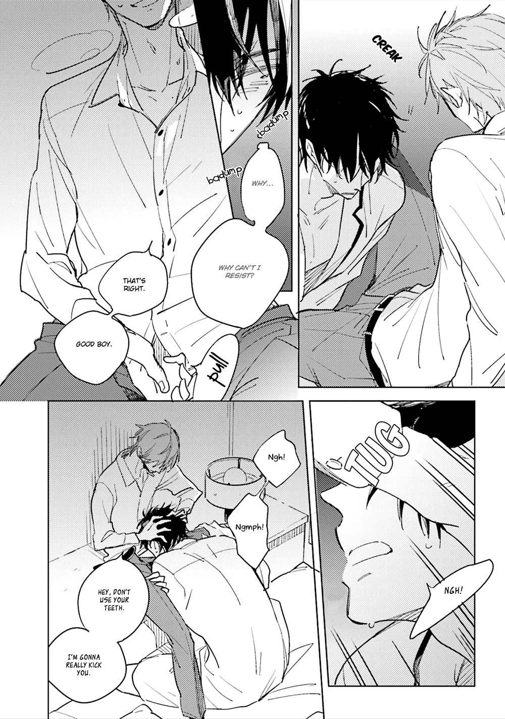 Ore to Joushi no Kakushikoto Chapter 1 page 43 - Chapter 1