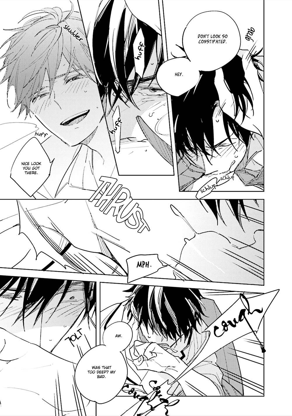 Ore to Joushi no Kakushikoto Chapter 1 page 44 - Chapter 1