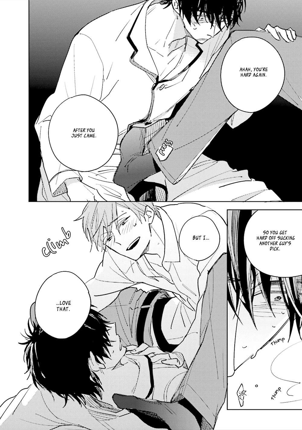 Ore to Joushi no Kakushikoto Chapter 1 page 45 - Chapter 1