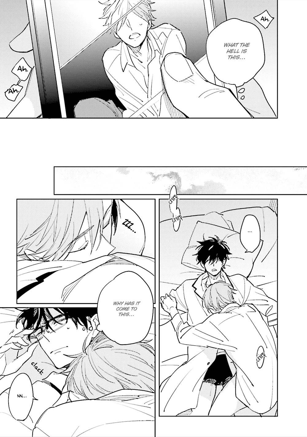 Ore to Joushi no Kakushikoto Chapter 1 page 48 - Chapter 1