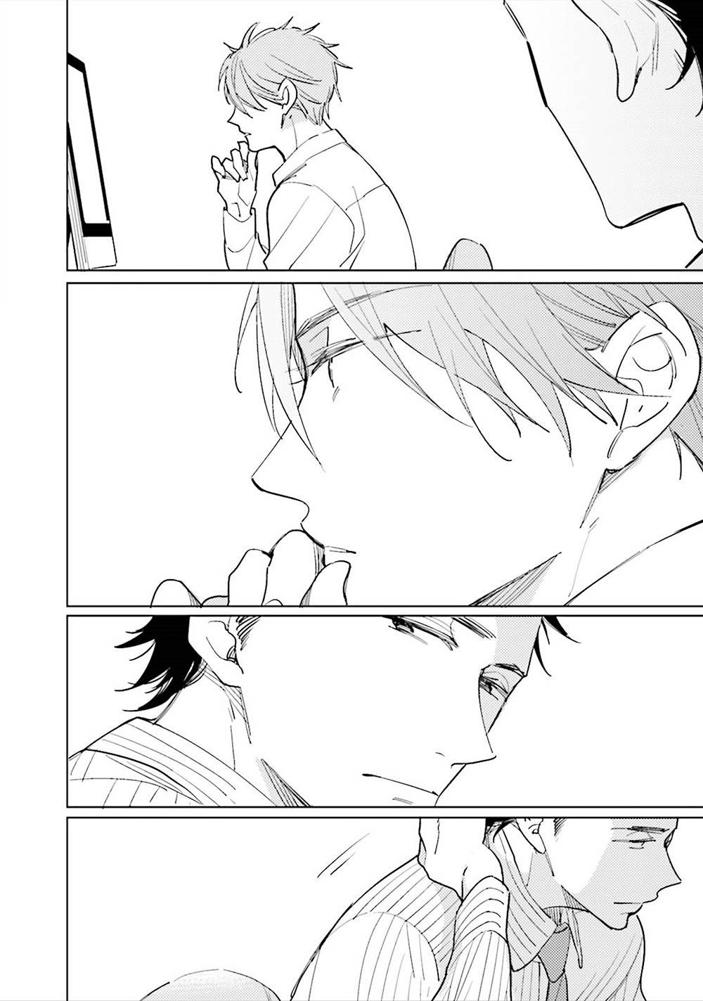 Ore to Joushi no Kakushikoto Chapter 2 page 15 - Chapter 2