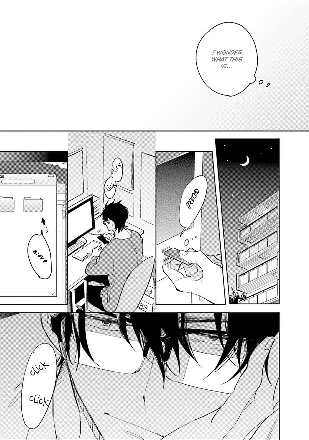 Ore to Joushi no Kakushikoto Chapter 2 page 16 - Chapter 2