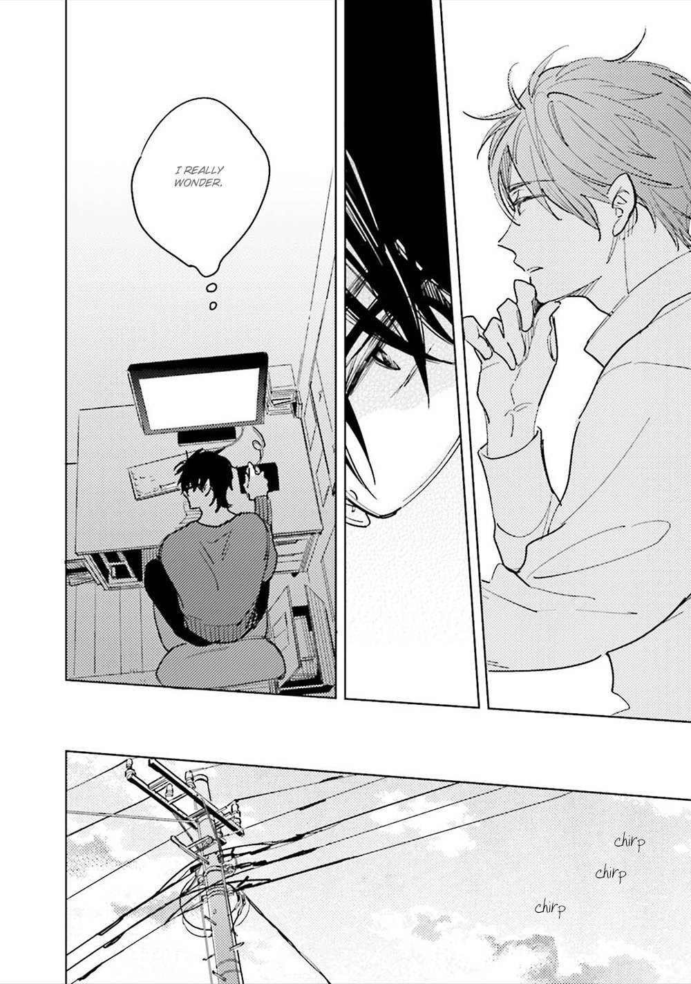 Ore to Joushi no Kakushikoto Chapter 2 page 19 - Chapter 2