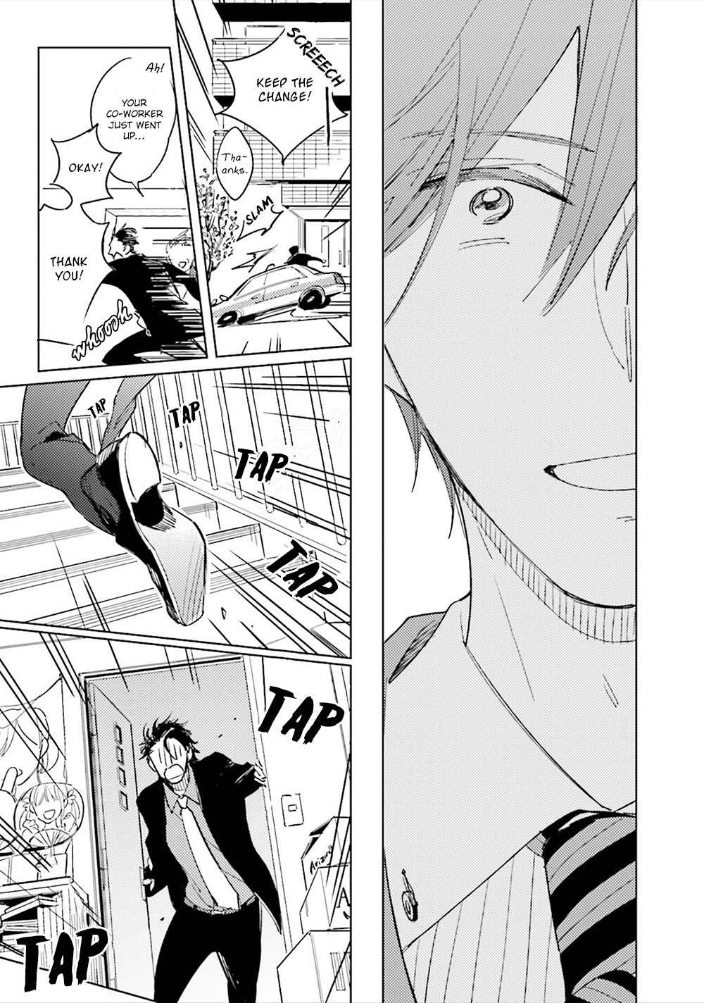 Ore to Joushi no Kakushikoto Chapter 2 page 28 - Chapter 2