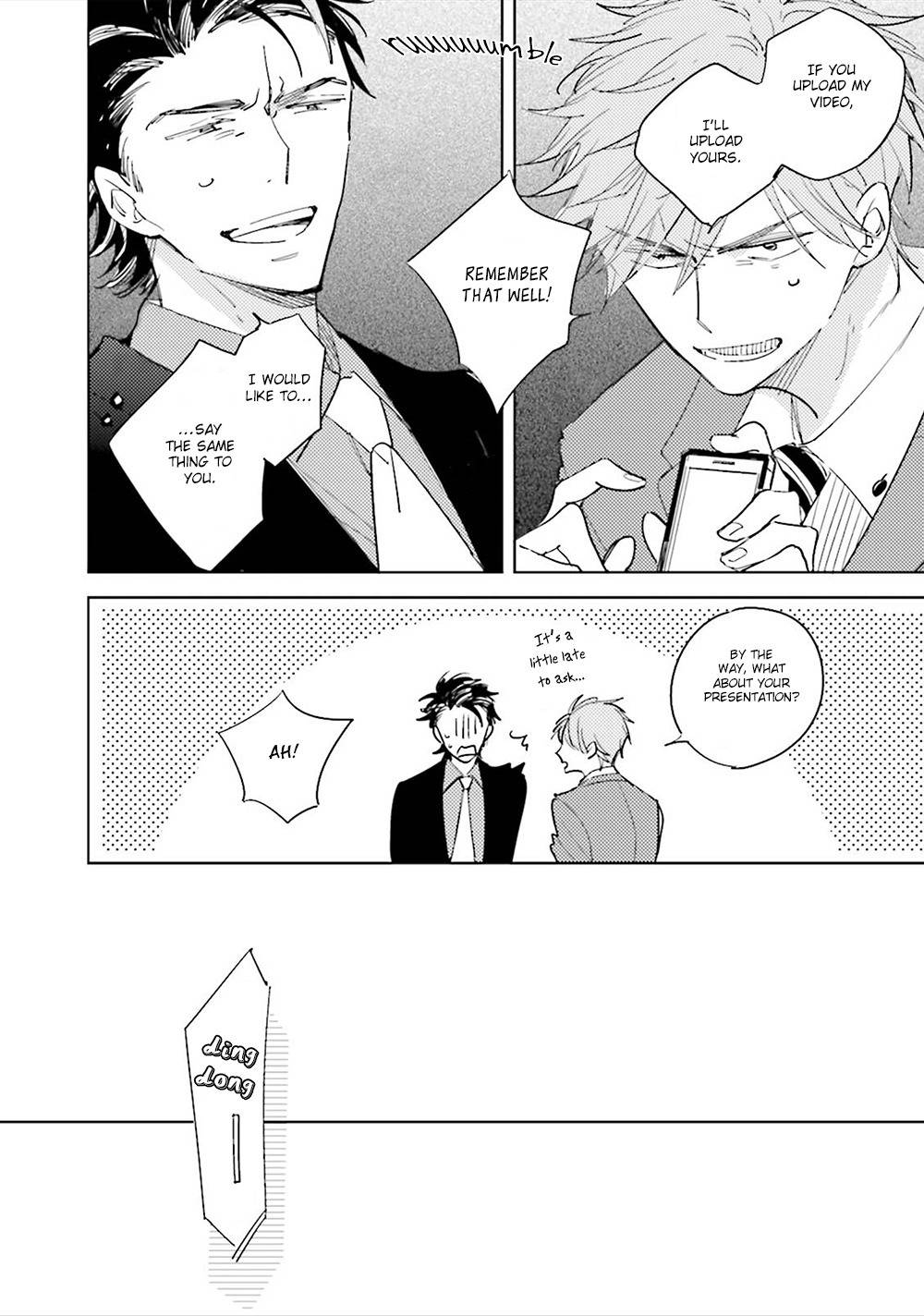 Ore to Joushi no Kakushikoto Chapter 2 page 33 - Chapter 2