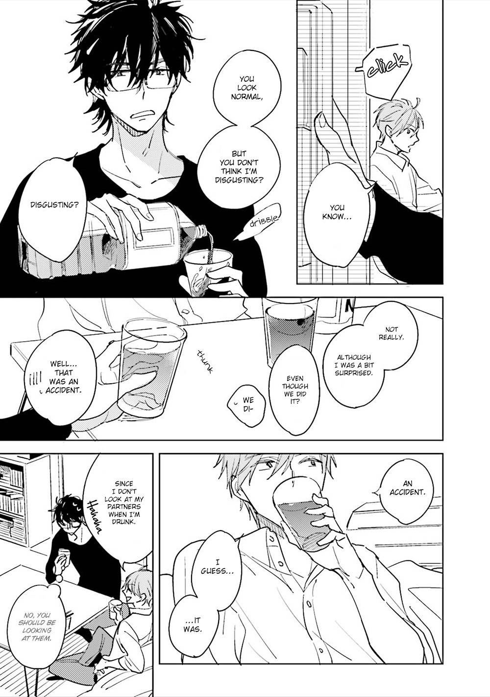 Ore to Joushi no Kakushikoto Chapter 2 page 36 - Chapter 2