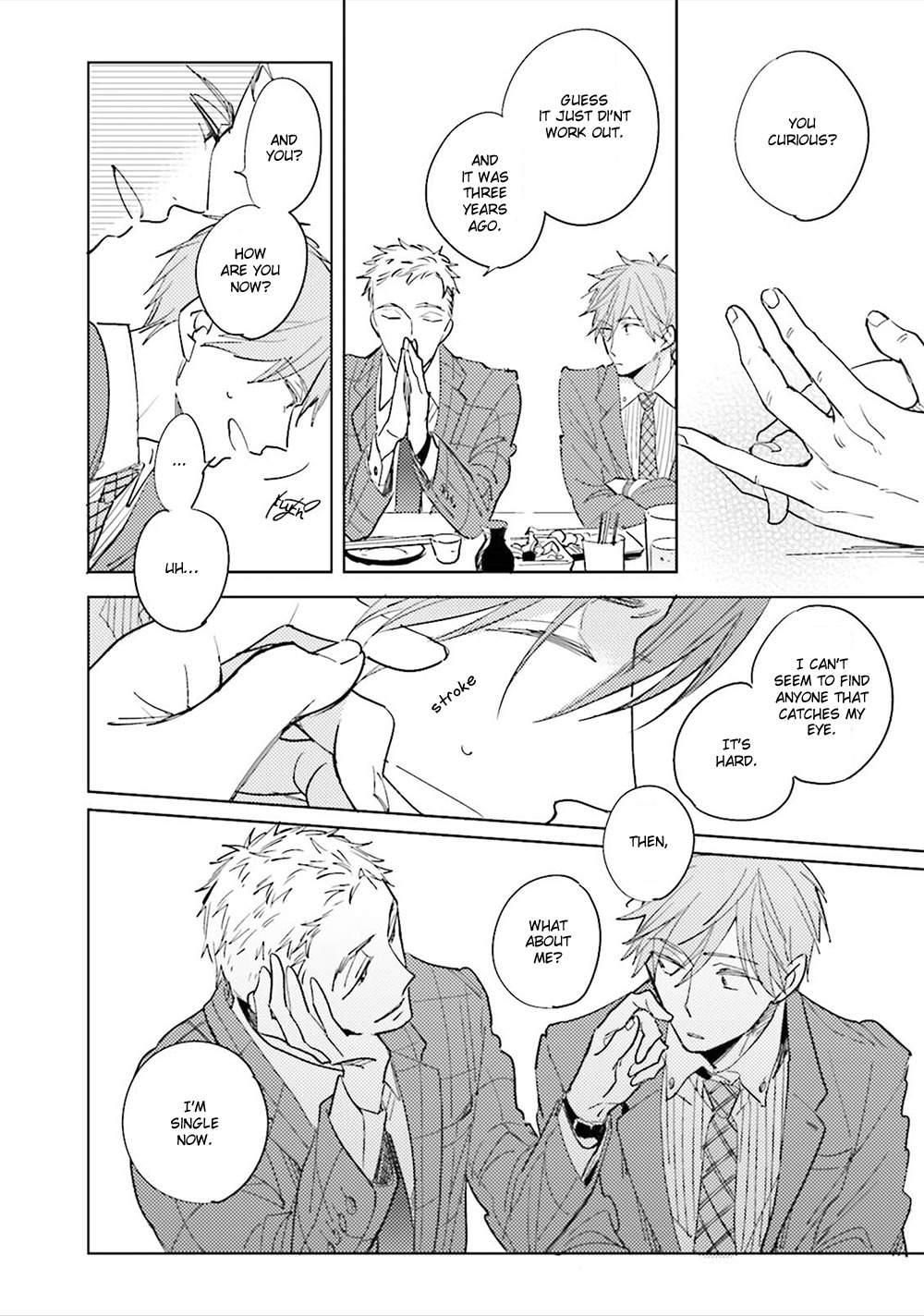 Ore to Joushi no Kakushikoto Chapter 3 page 29 - Chapter 3