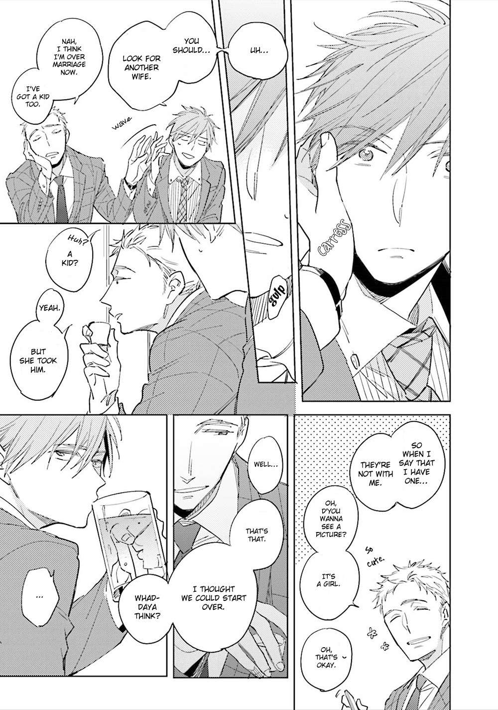 Ore to Joushi no Kakushikoto Chapter 3 page 30 - Chapter 3