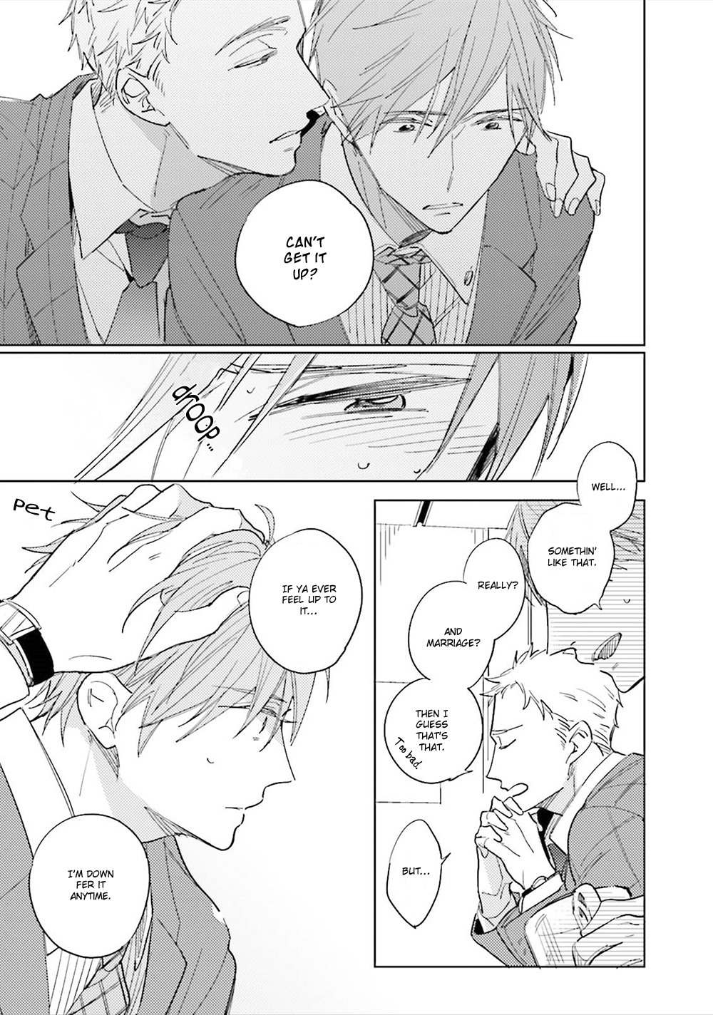 Ore to Joushi no Kakushikoto Chapter 3 page 32 - Chapter 3