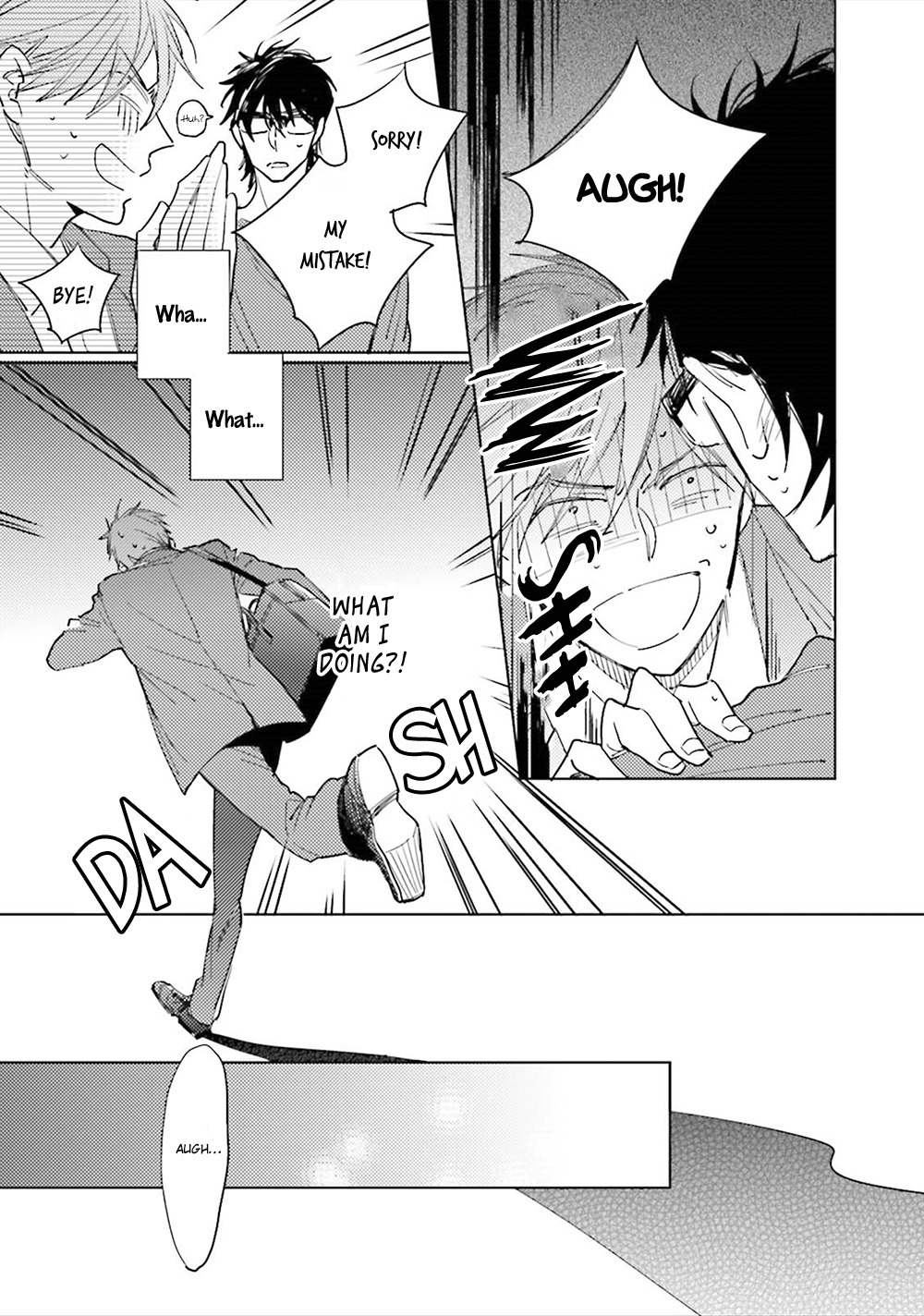 Ore to Joushi no Kakushikoto Chapter 3 page 40 - Chapter 3