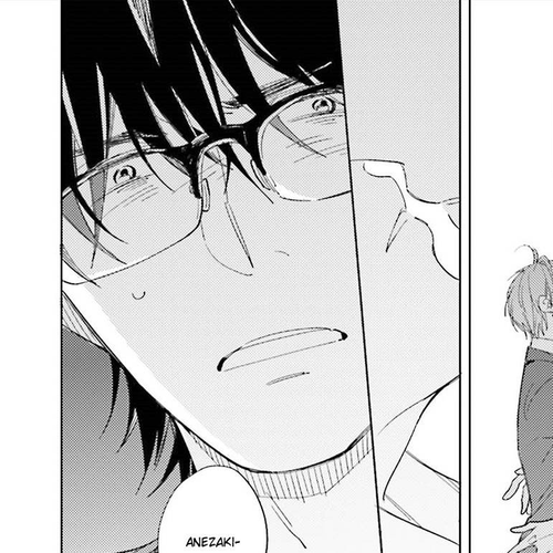 Ore to Joushi no Kakushikoto Chapter 3 cover
