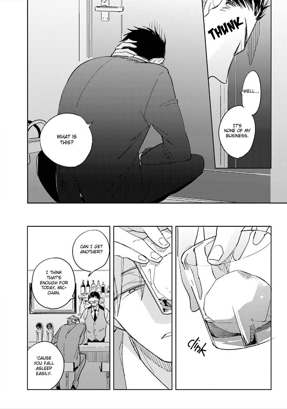 Ore to Joushi no Kakushikoto Chapter 4 page 23 - Chapter 4