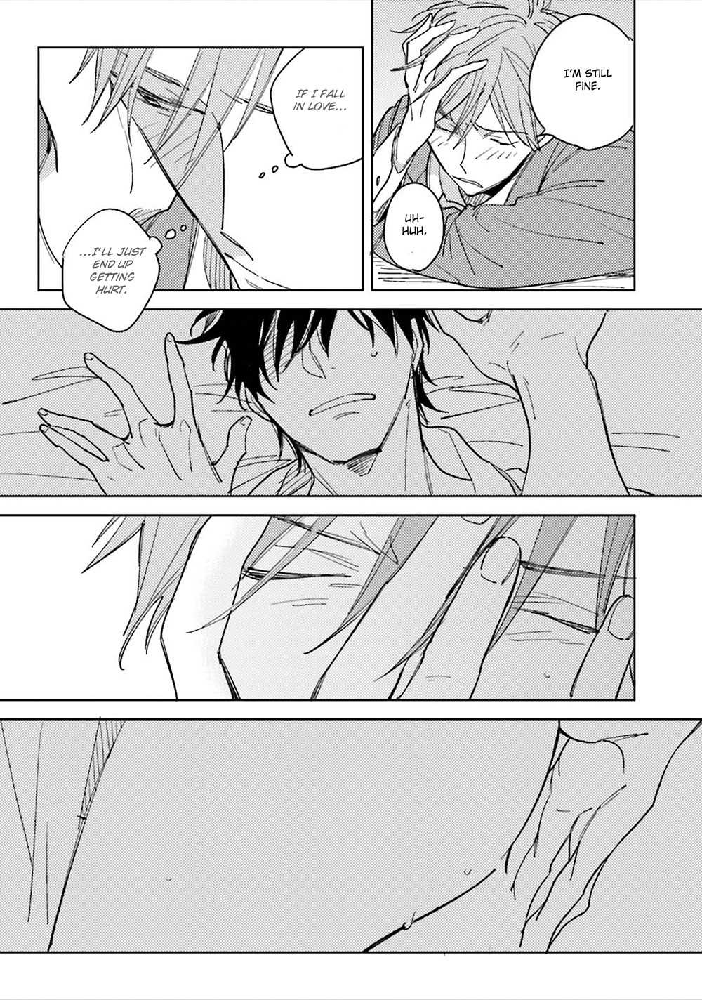 Ore to Joushi no Kakushikoto Chapter 4 page 24 - Chapter 4