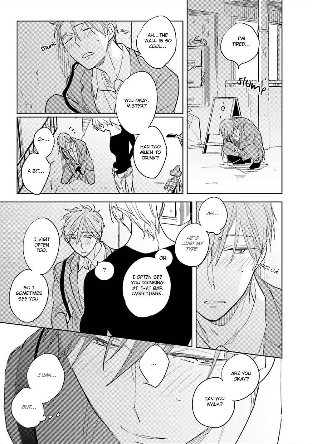 Ore to Joushi no Kakushikoto Chapter 4 page 26 - Chapter 4