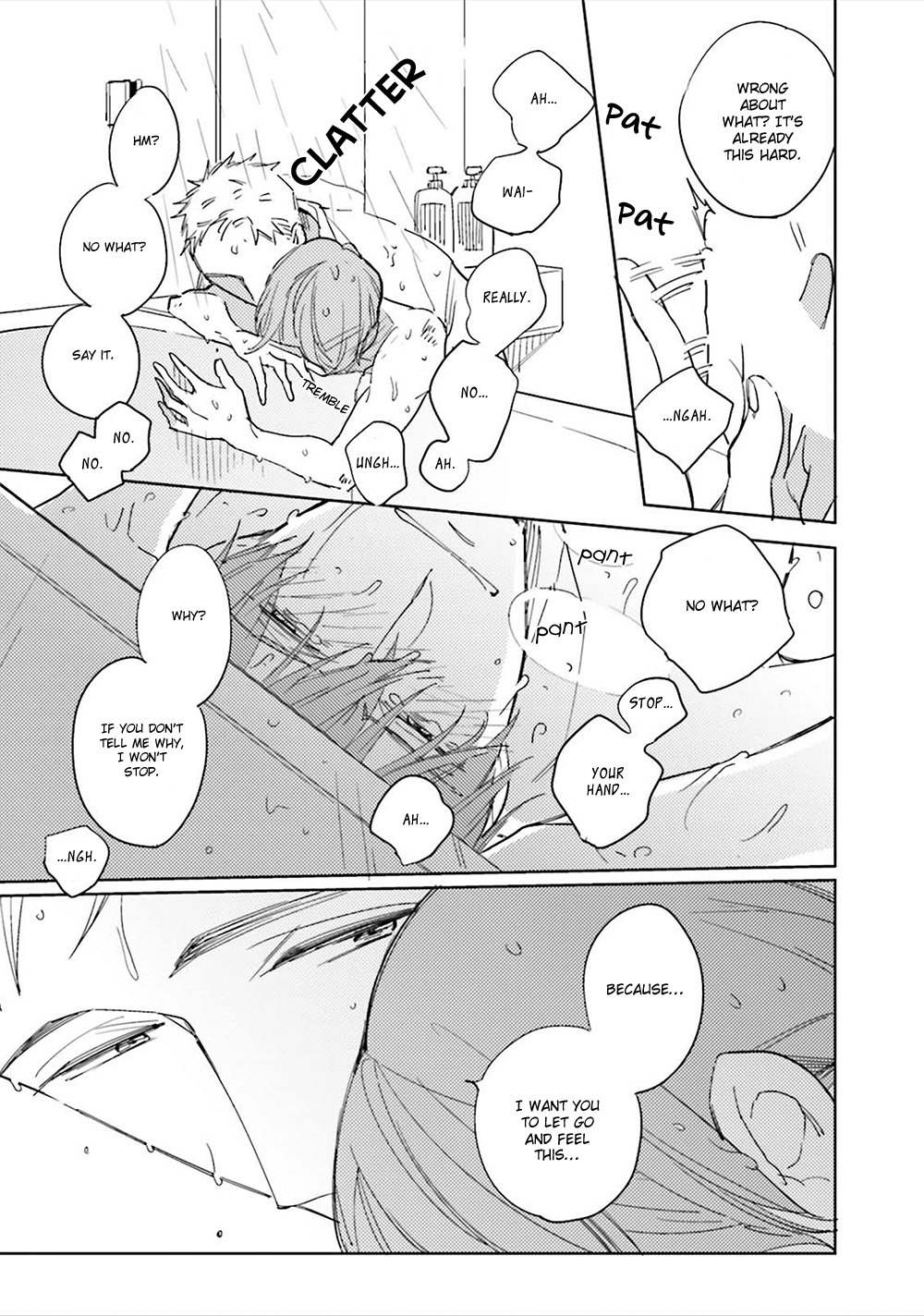 Ore to Joushi no Kakushikoto Chapter 4 page 32 - Chapter 4