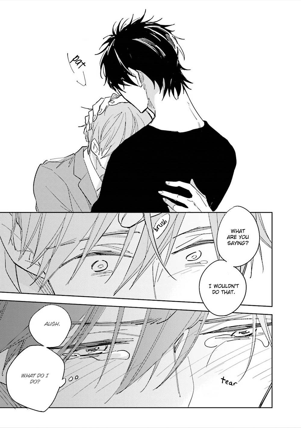 Ore to Joushi no Kakushikoto Chapter 4 page 44 - Chapter 4