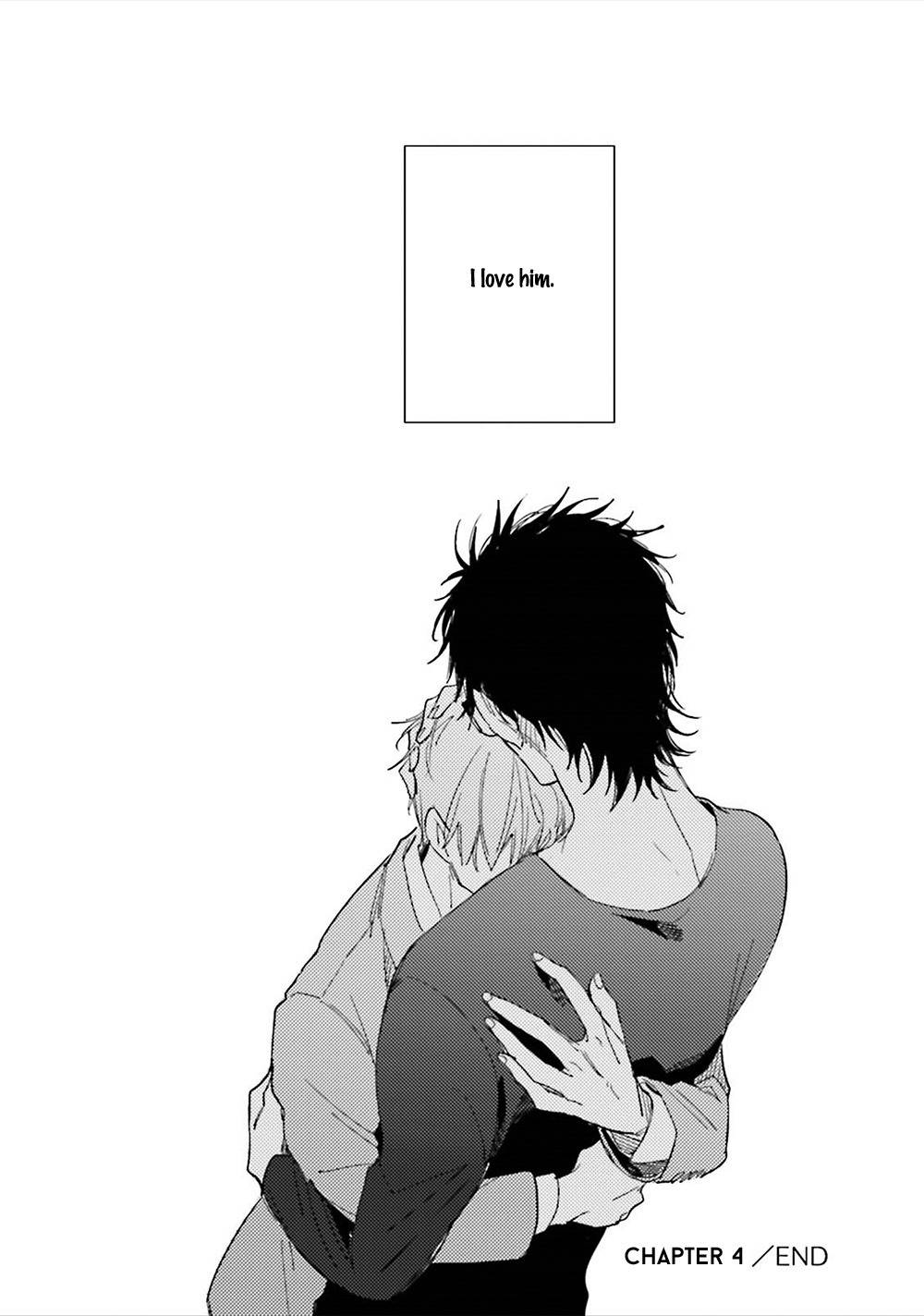 Ore to Joushi no Kakushikoto Chapter 4 page 45 - Chapter 4