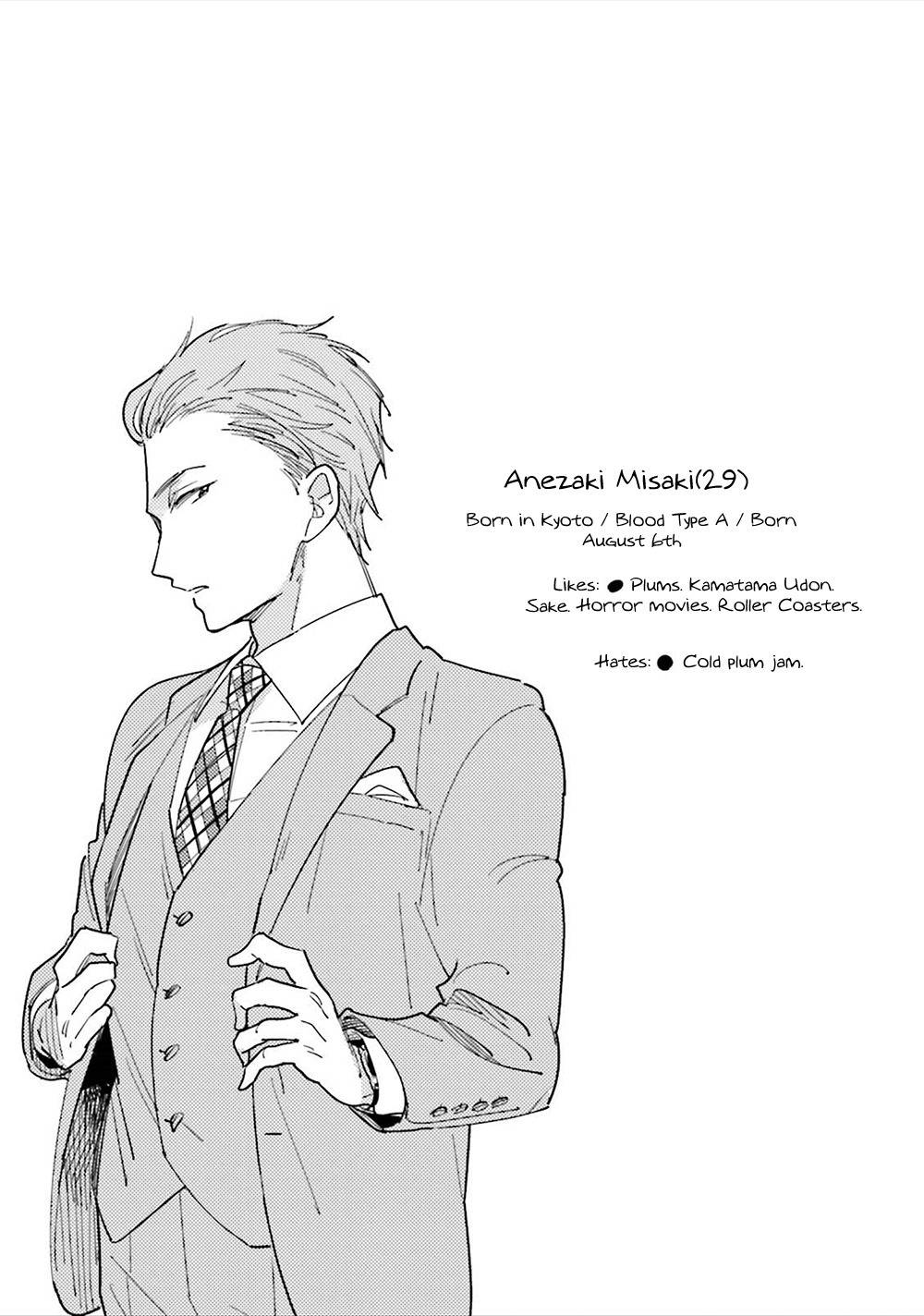 Ore to Joushi no Kakushikoto Chapter 5.2 page 11 - Chapter 5.2: Extra [1]