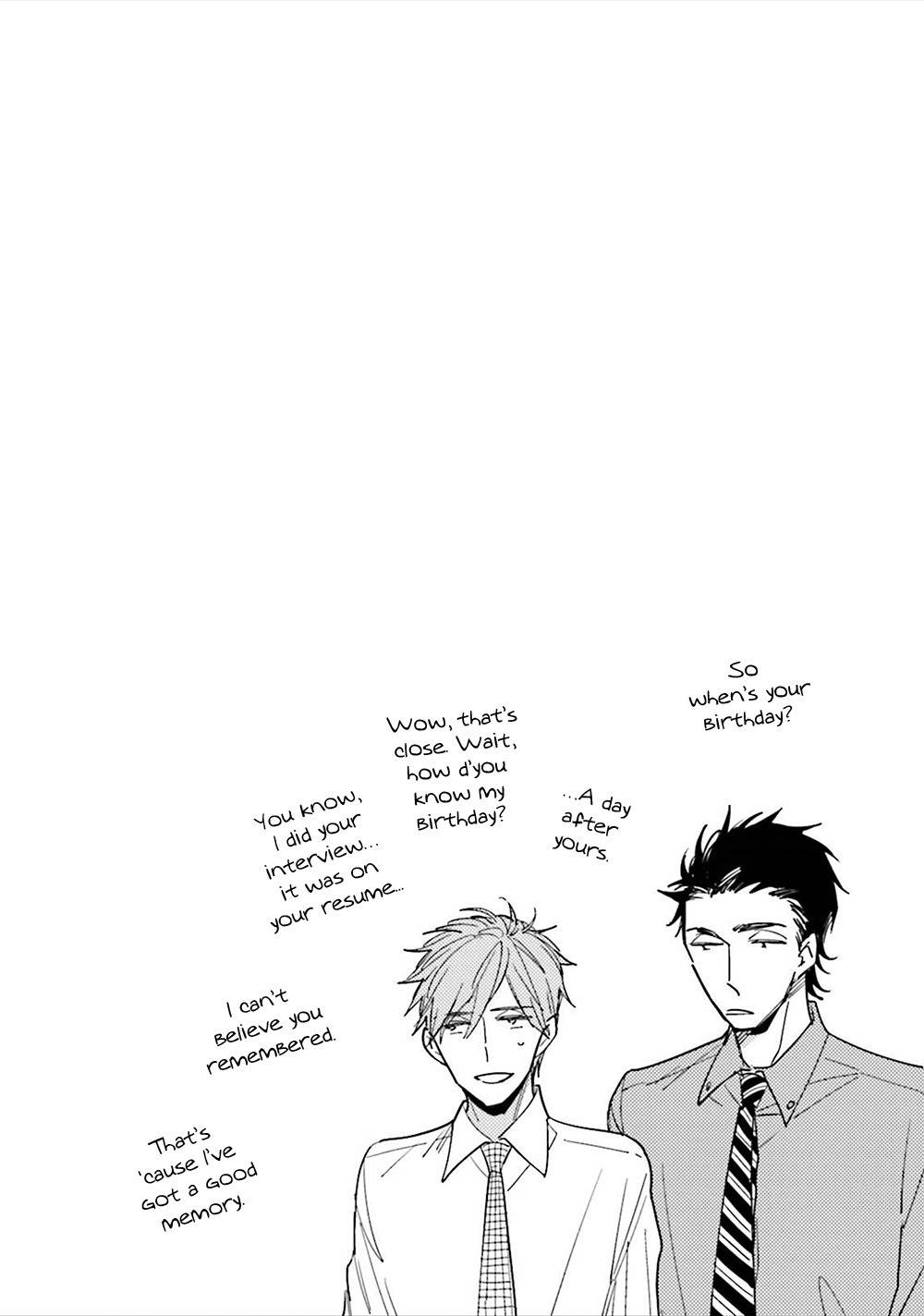 Ore to Joushi no Kakushikoto Chapter 5.2 page 7 - Chapter 5.2: Extra [1]
