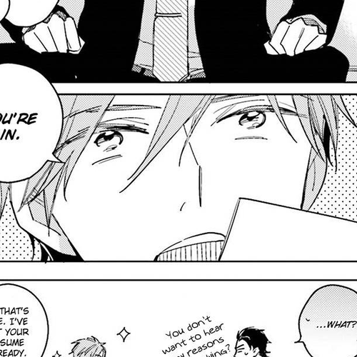 Ore to Joushi no Kakushikoto Chapter 5.2: Extra [1] cover