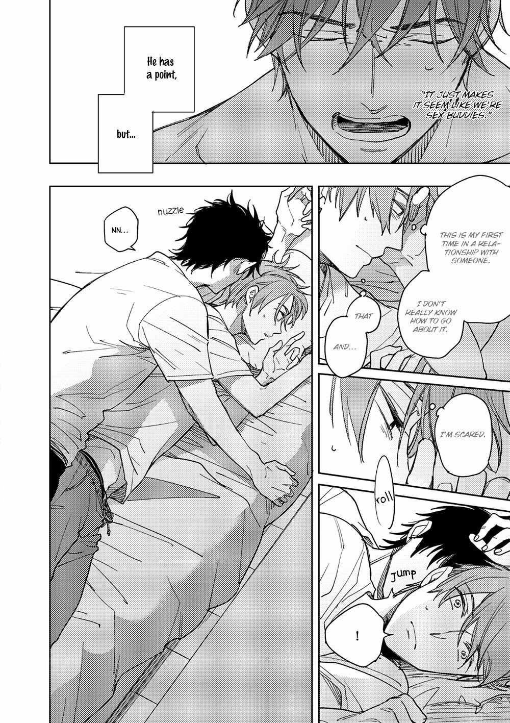 Ore to Joushi no Kakushikoto Chapter 5.3 page 15 - Chapter 5.3: Extra [2]