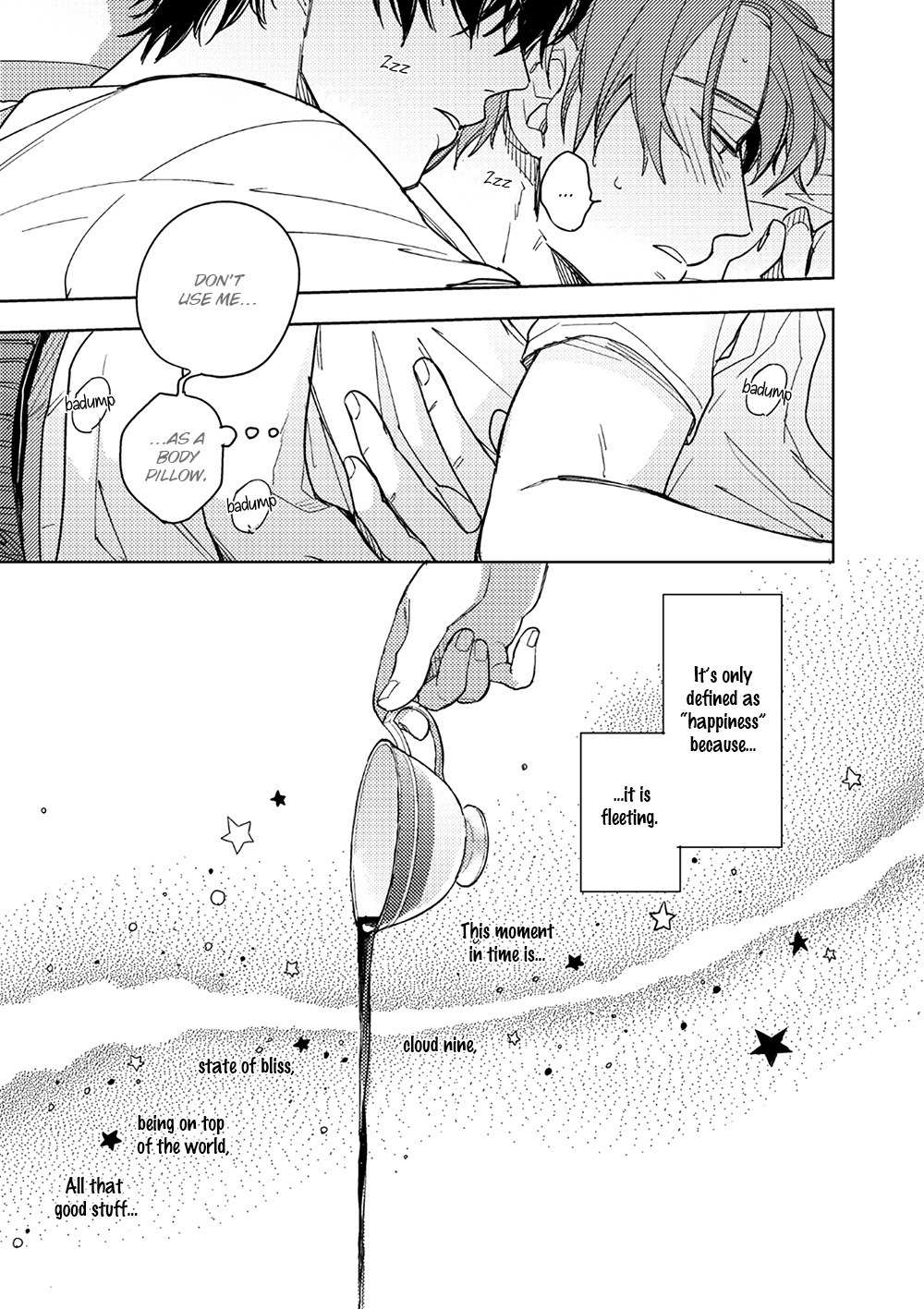 Ore to Joushi no Kakushikoto Chapter 5.3 page 16 - Chapter 5.3: Extra [2]