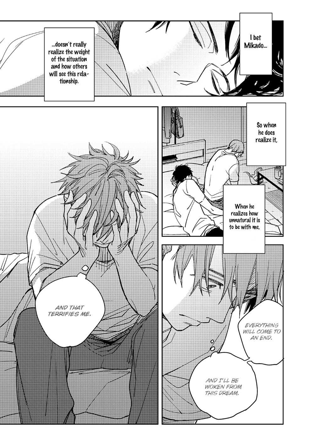 Ore to Joushi no Kakushikoto Chapter 5.3 page 18 - Chapter 5.3: Extra [2]