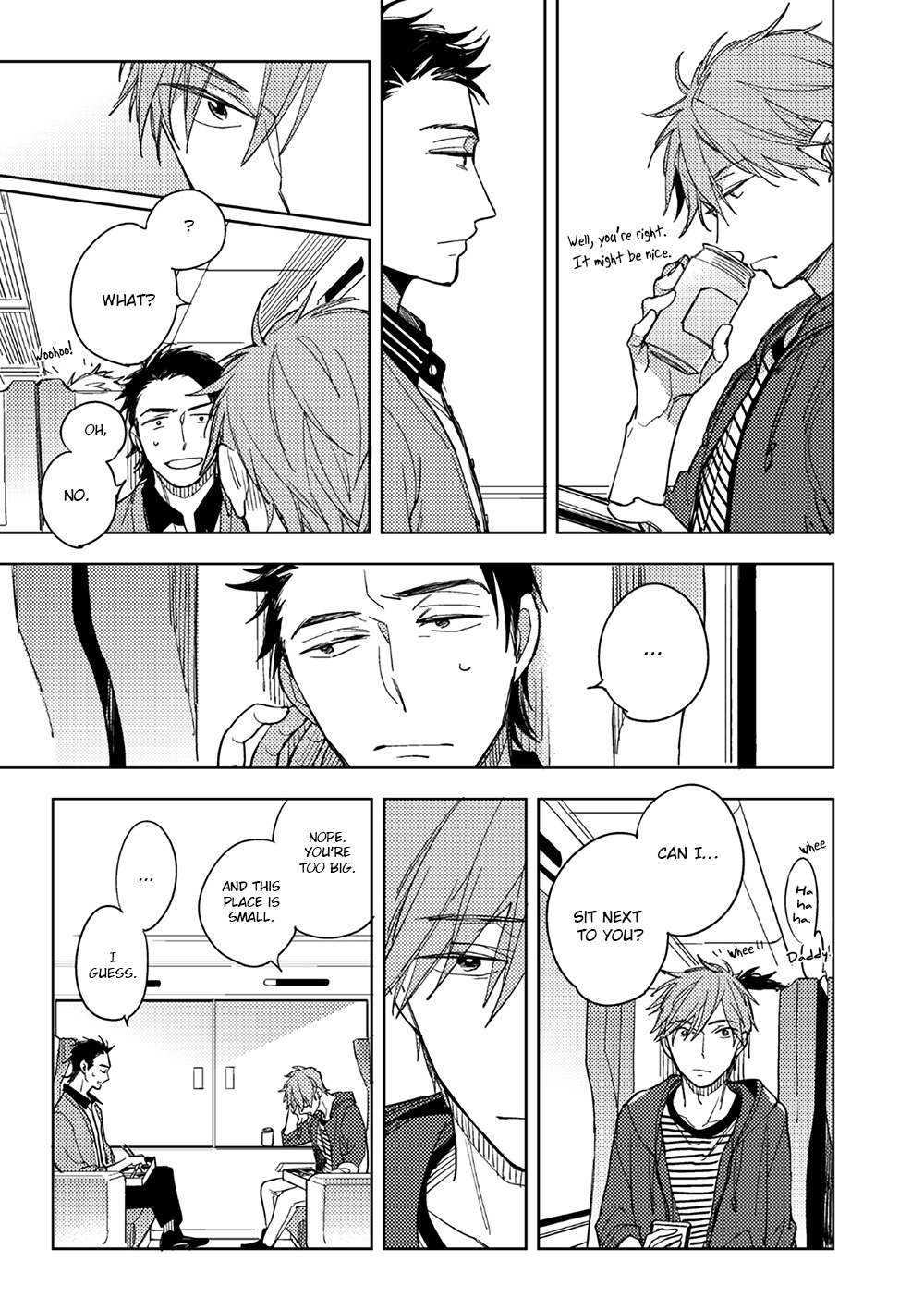 Ore to Joushi no Kakushikoto Chapter 5.3 page 24 - Chapter 5.3: Extra [2]