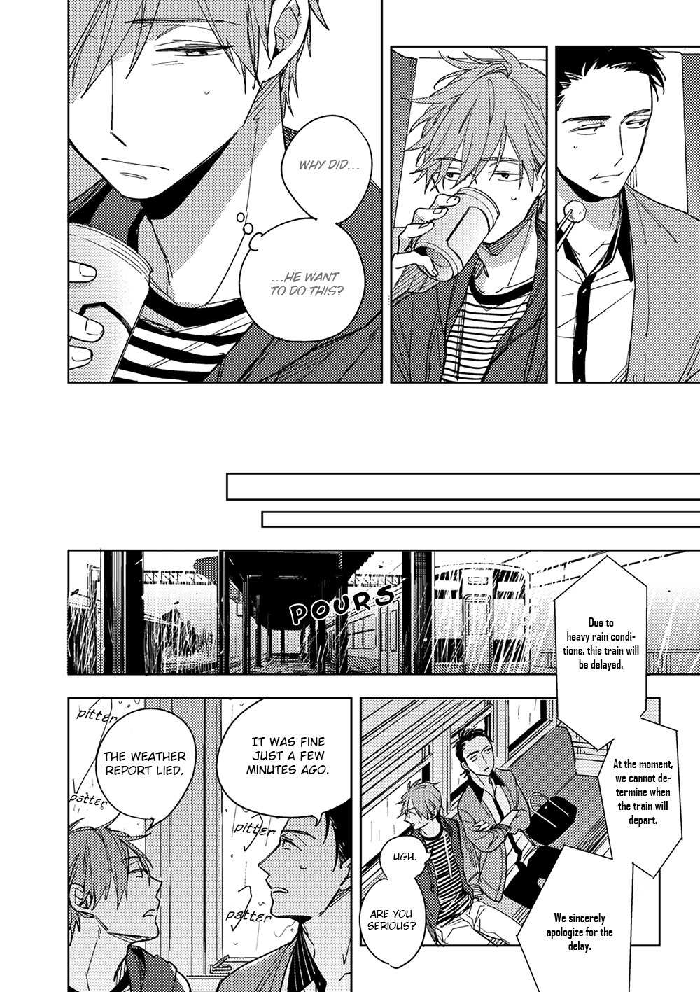 Ore to Joushi no Kakushikoto Chapter 5.3 page 25 - Chapter 5.3: Extra [2]