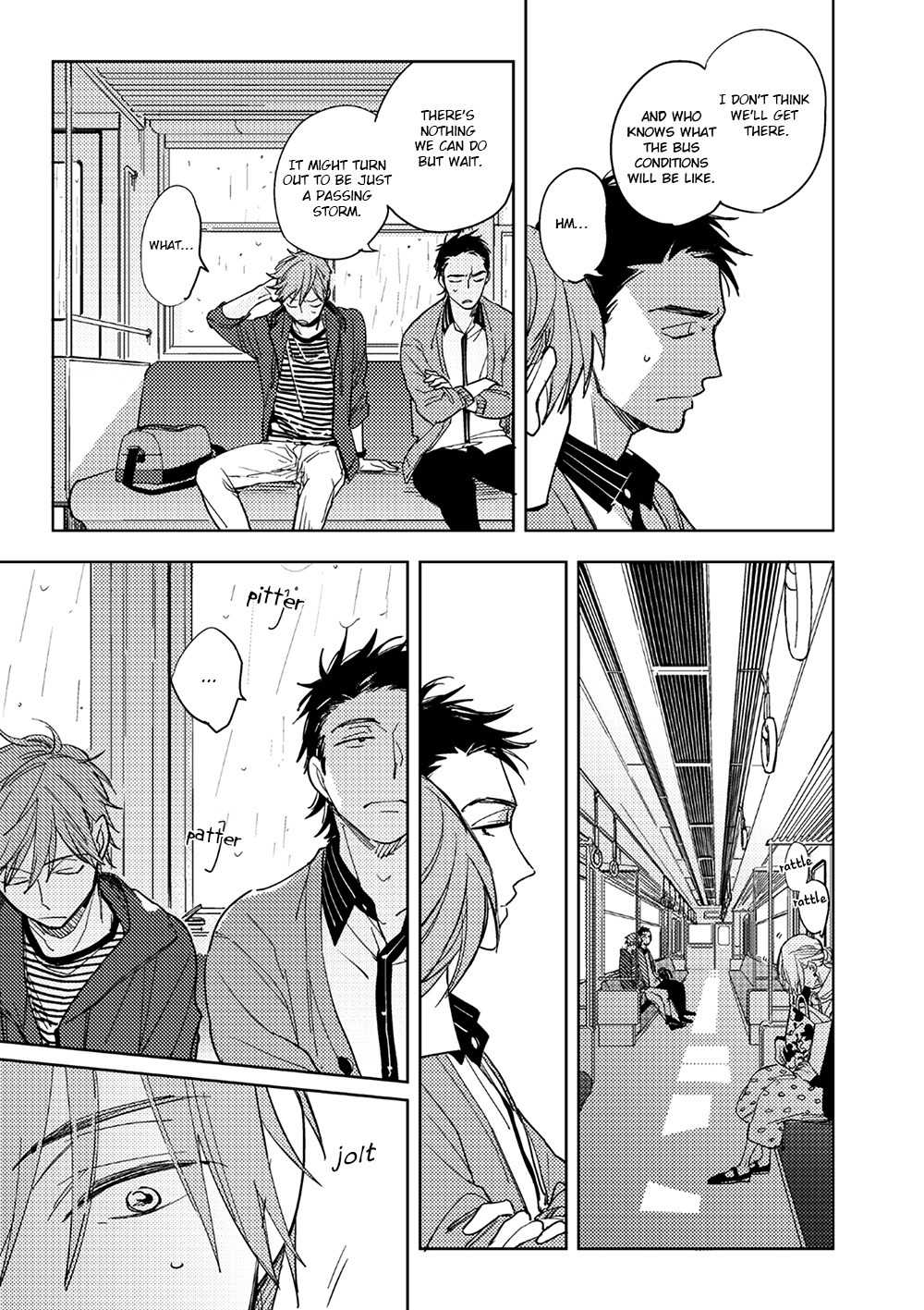 Ore to Joushi no Kakushikoto Chapter 5.3 page 26 - Chapter 5.3: Extra [2]