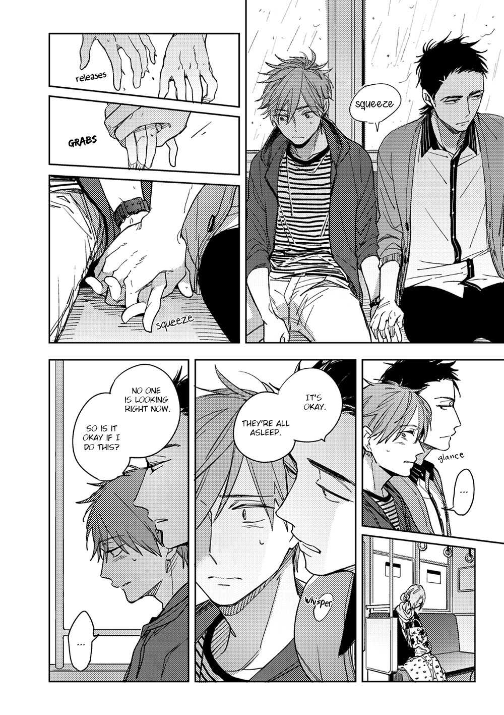 Ore to Joushi no Kakushikoto Chapter 5.3 page 27 - Chapter 5.3: Extra [2]