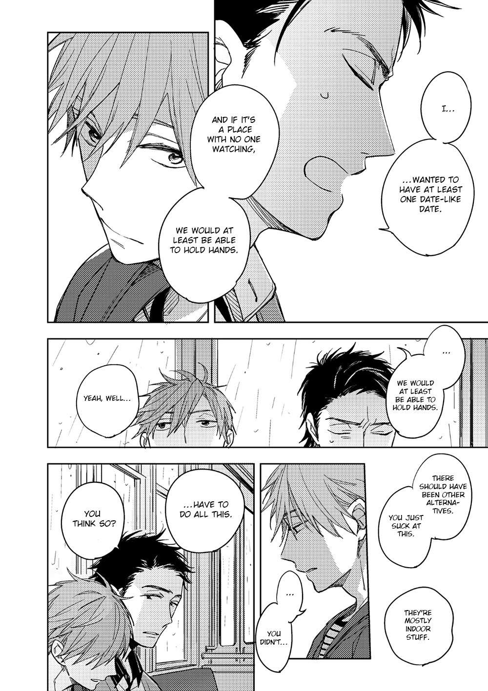 Ore to Joushi no Kakushikoto Chapter 5.3 page 29 - Chapter 5.3: Extra [2]
