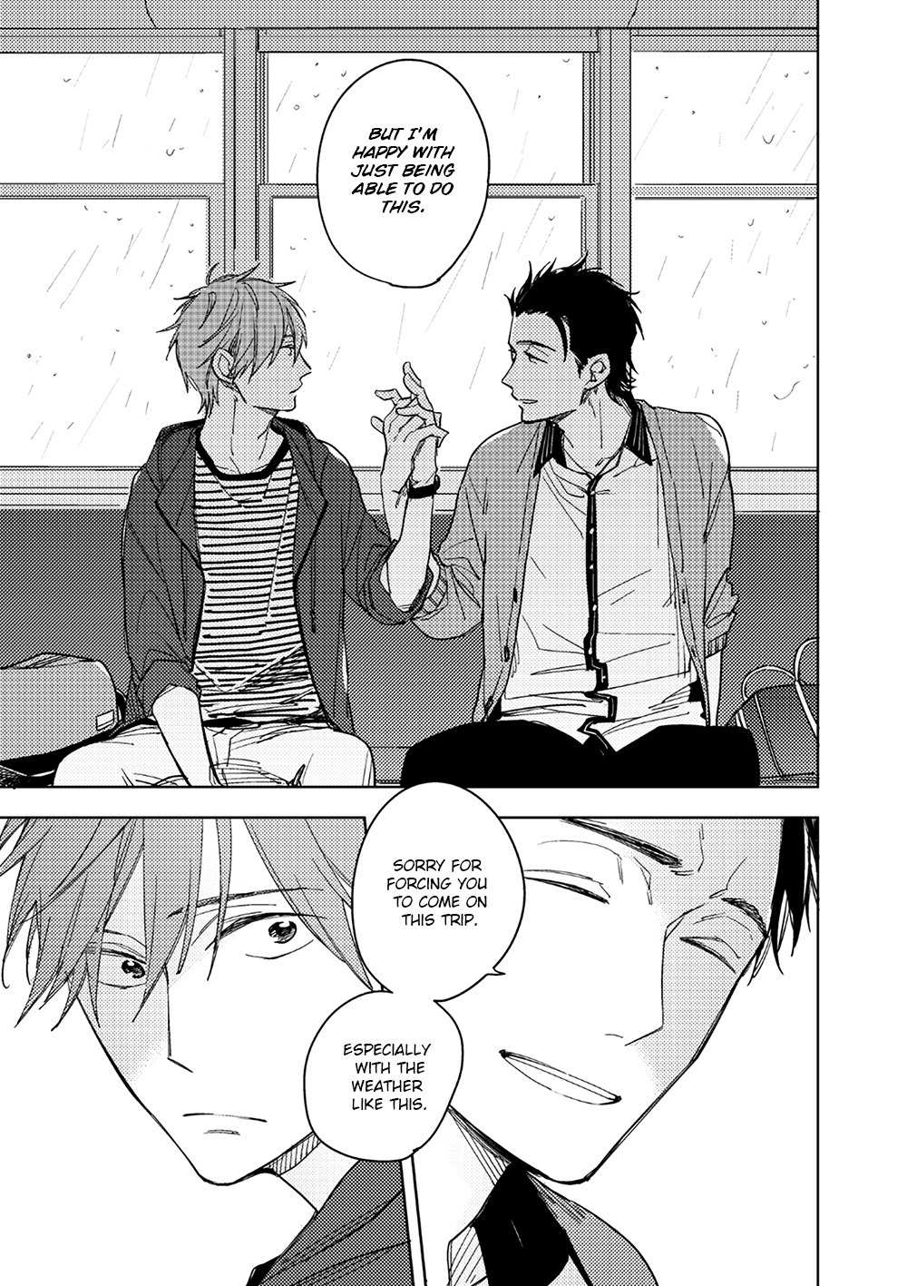 Ore to Joushi no Kakushikoto Chapter 5.3 page 30 - Chapter 5.3: Extra [2]