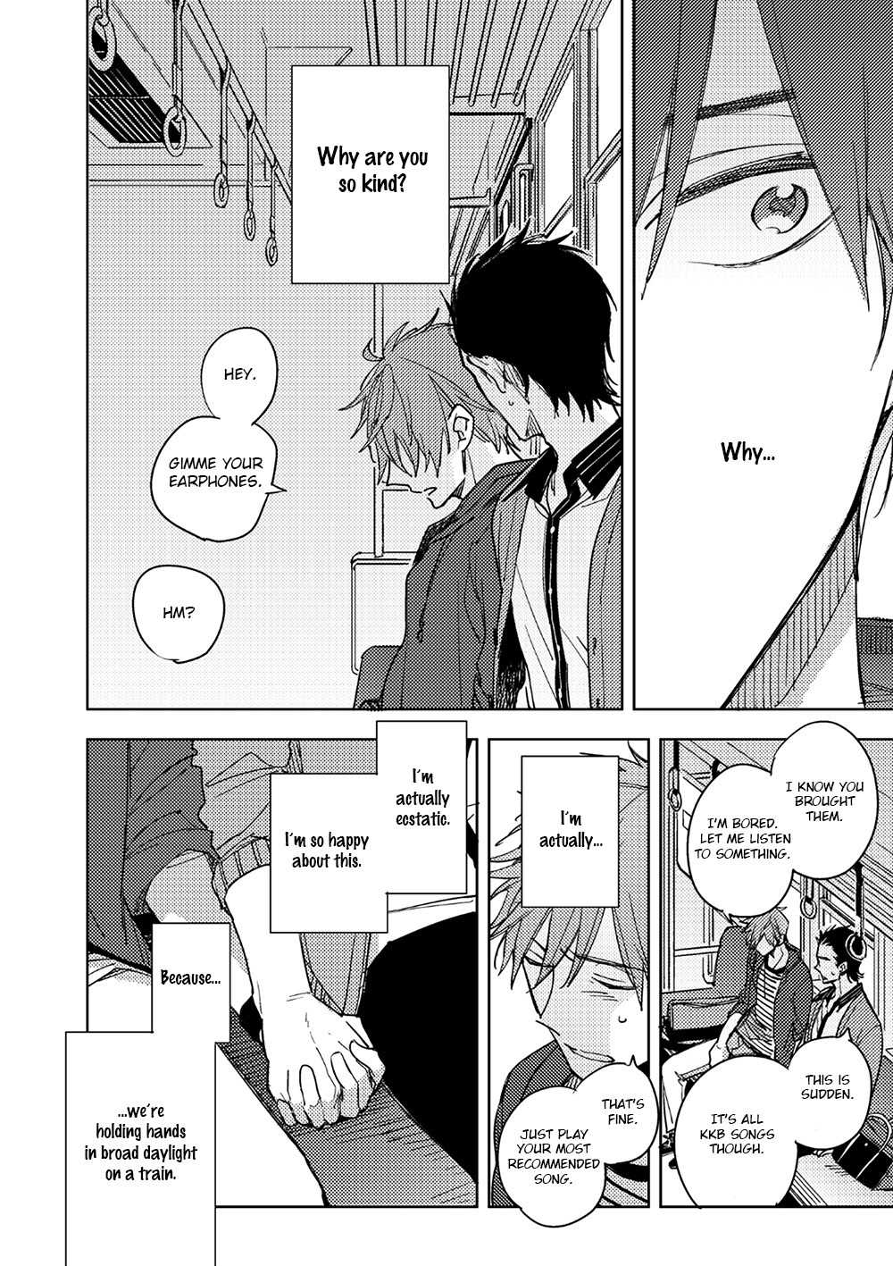 Ore to Joushi no Kakushikoto Chapter 5.3 page 31 - Chapter 5.3: Extra [2]