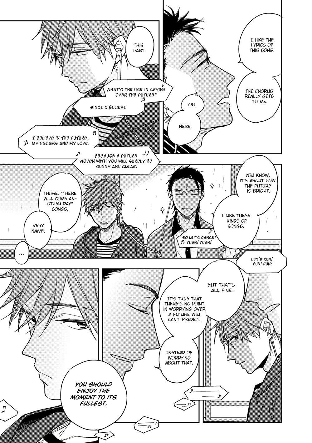 Ore to Joushi no Kakushikoto Chapter 5.3 page 34 - Chapter 5.3: Extra [2]