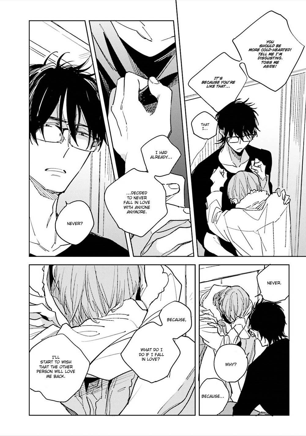 Ore to Joushi no Kakushikoto Chapter 5 page 15 - Chapter 5