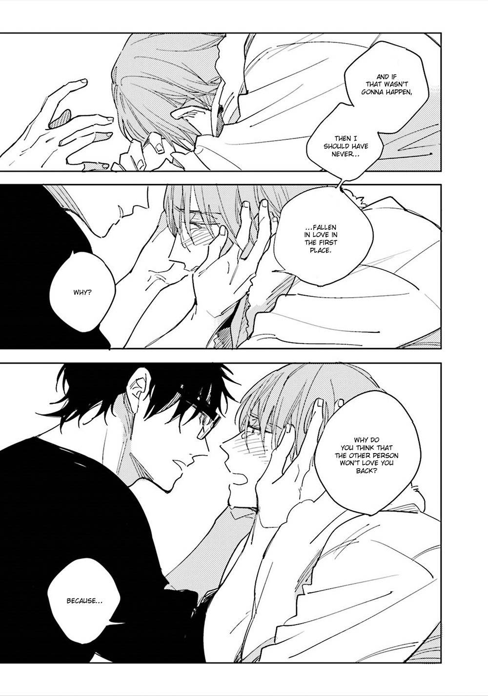 Ore to Joushi no Kakushikoto Chapter 5 page 16 - Chapter 5