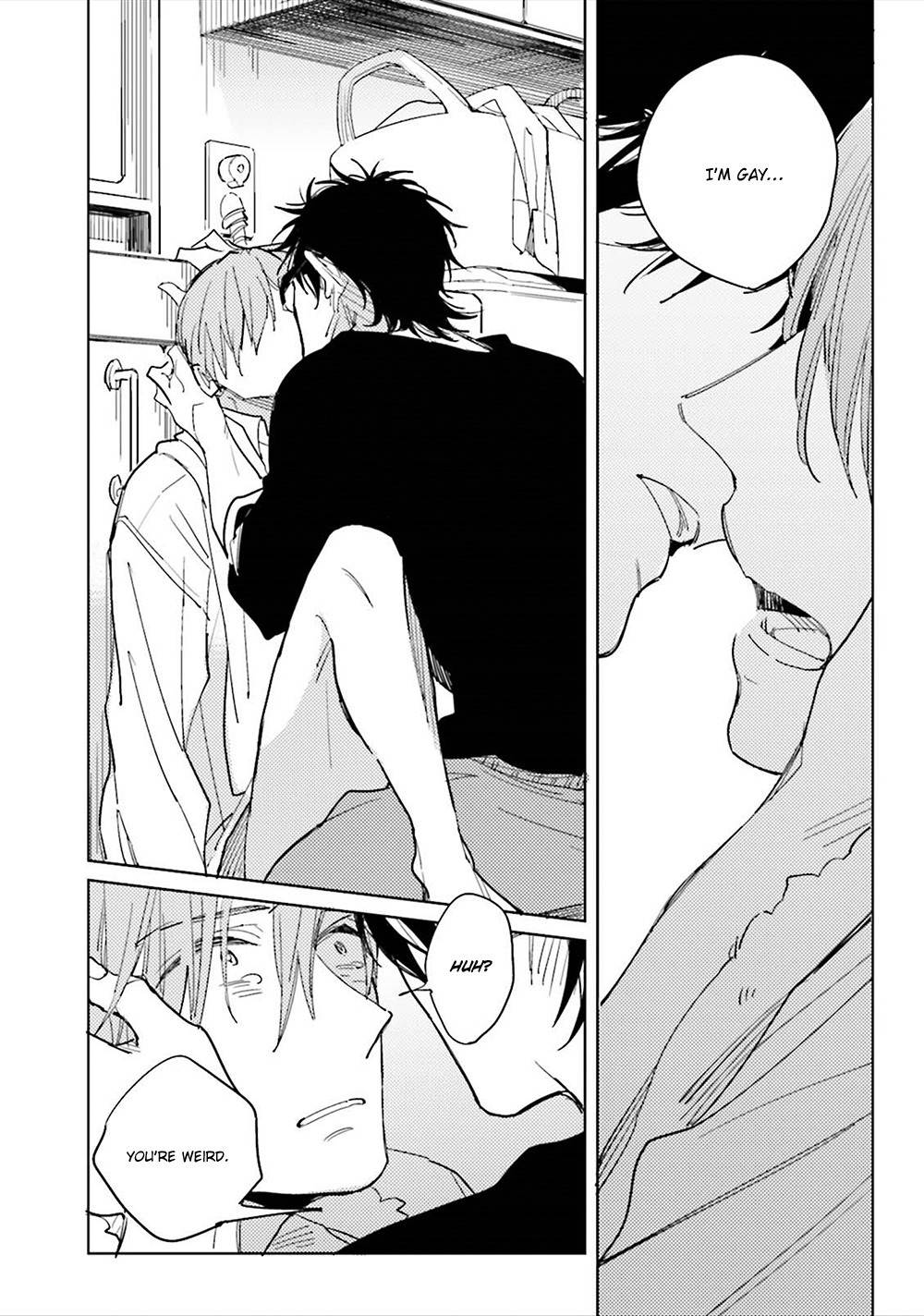 Ore to Joushi no Kakushikoto Chapter 5 page 17 - Chapter 5