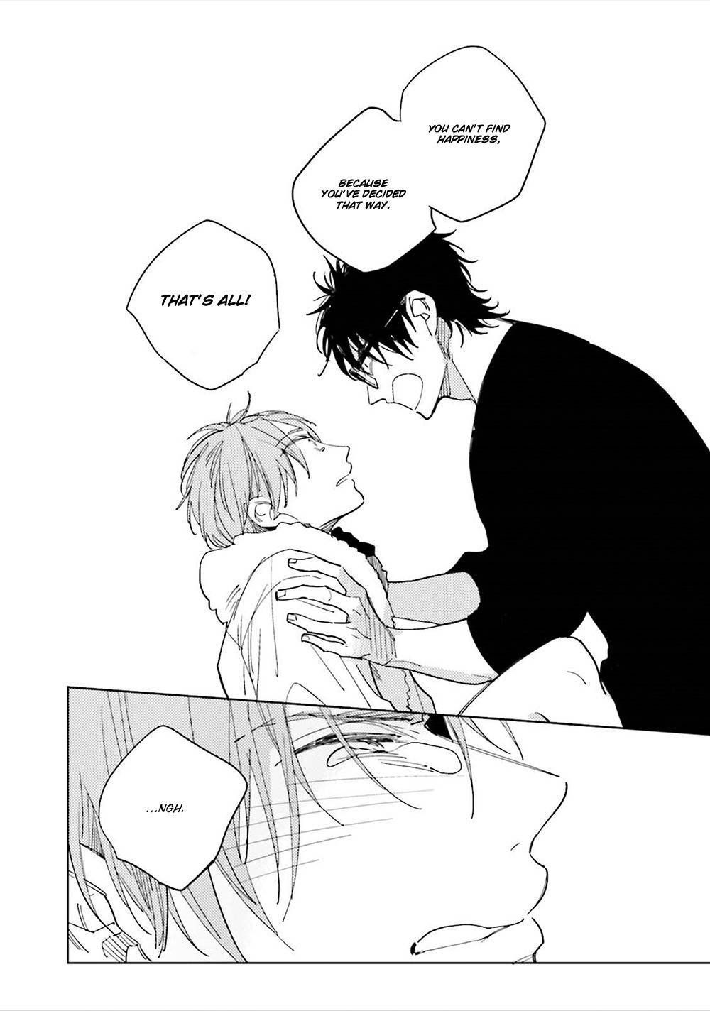 Ore to Joushi no Kakushikoto Chapter 5 page 19 - Chapter 5