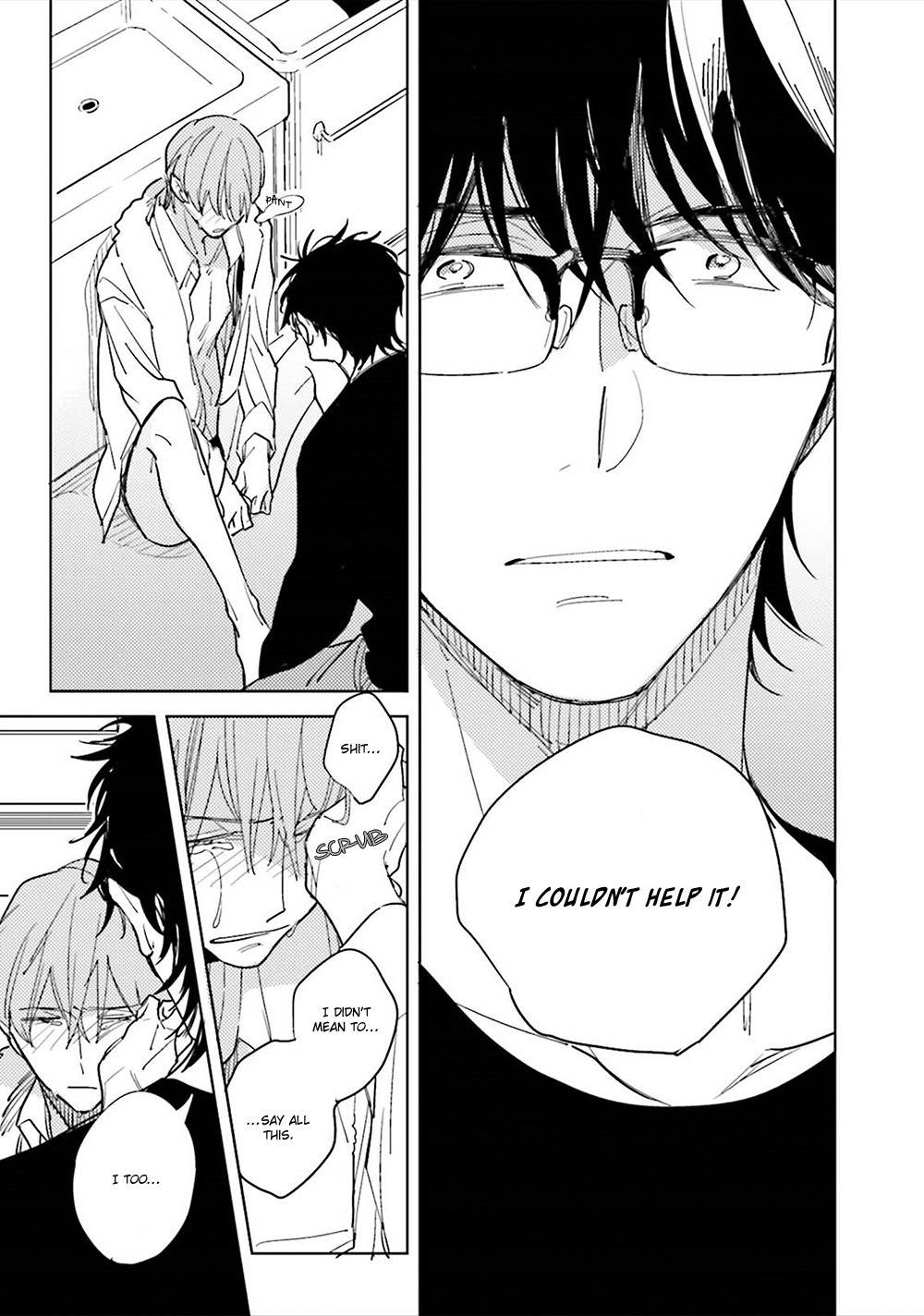 Ore to Joushi no Kakushikoto Chapter 5 page 22 - Chapter 5