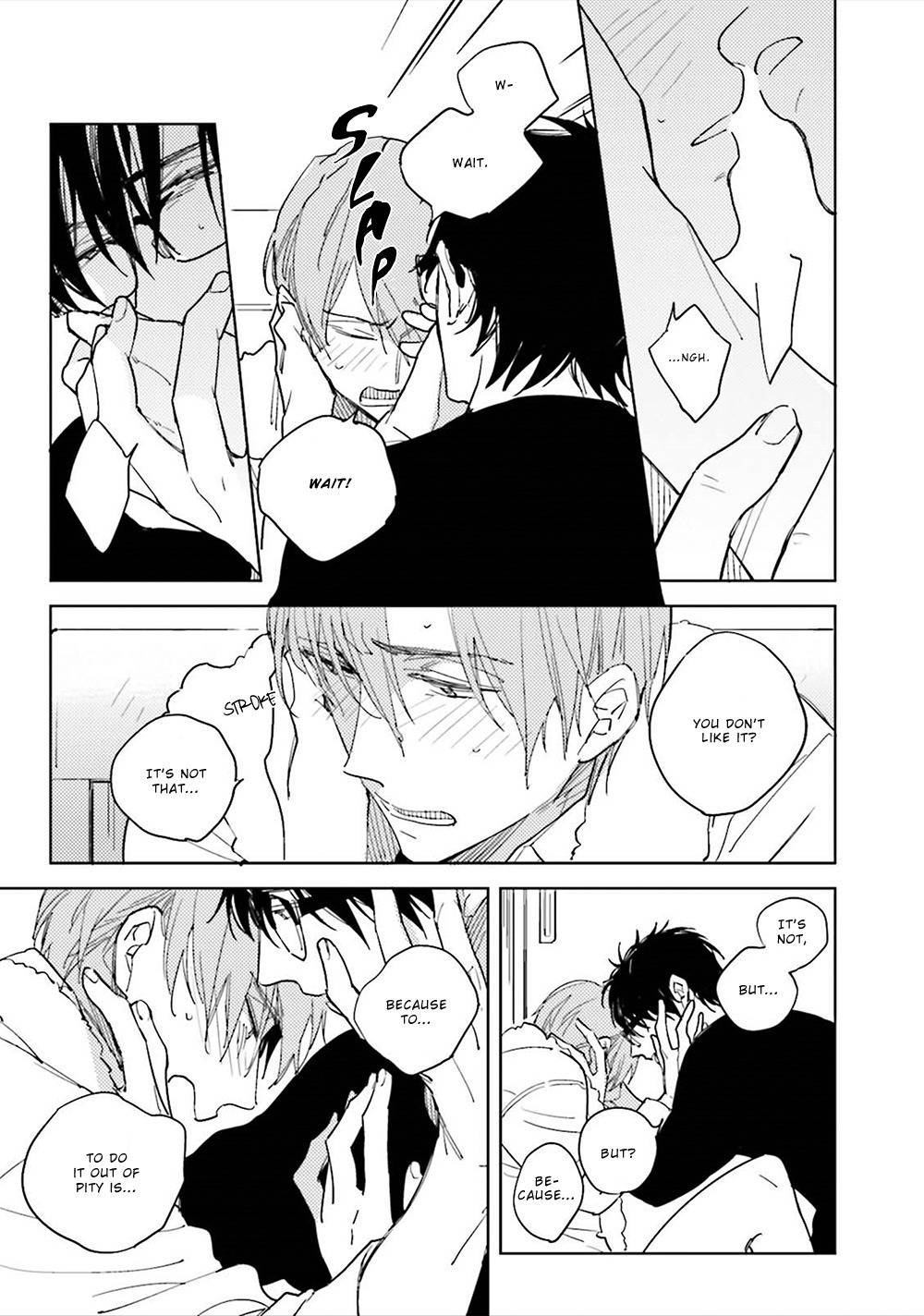 Ore to Joushi no Kakushikoto Chapter 5 page 24 - Chapter 5