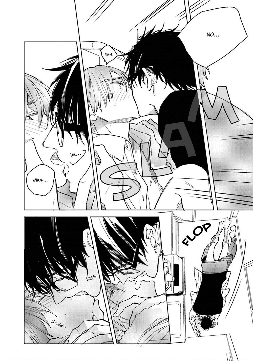 Ore to Joushi no Kakushikoto Chapter 5 page 25 - Chapter 5